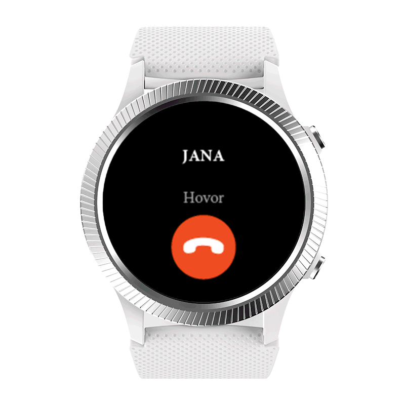 Carneo ATHLETE GPS vlastnosti